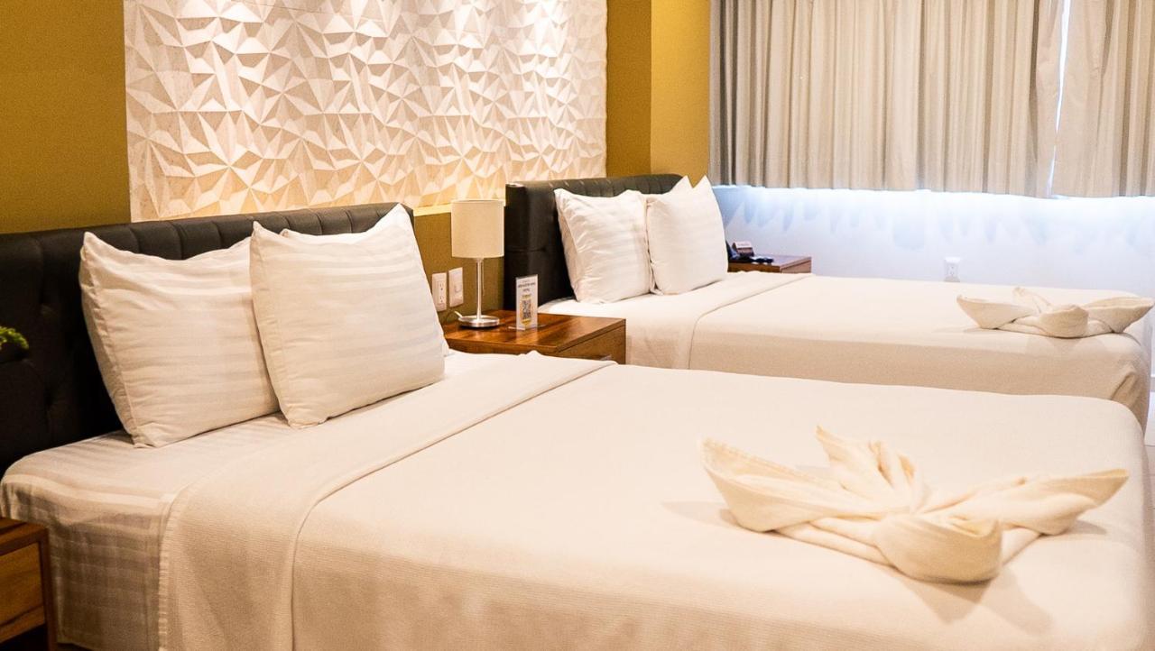 Hotel Clipperton فيراكروز المظهر الخارجي الصورة