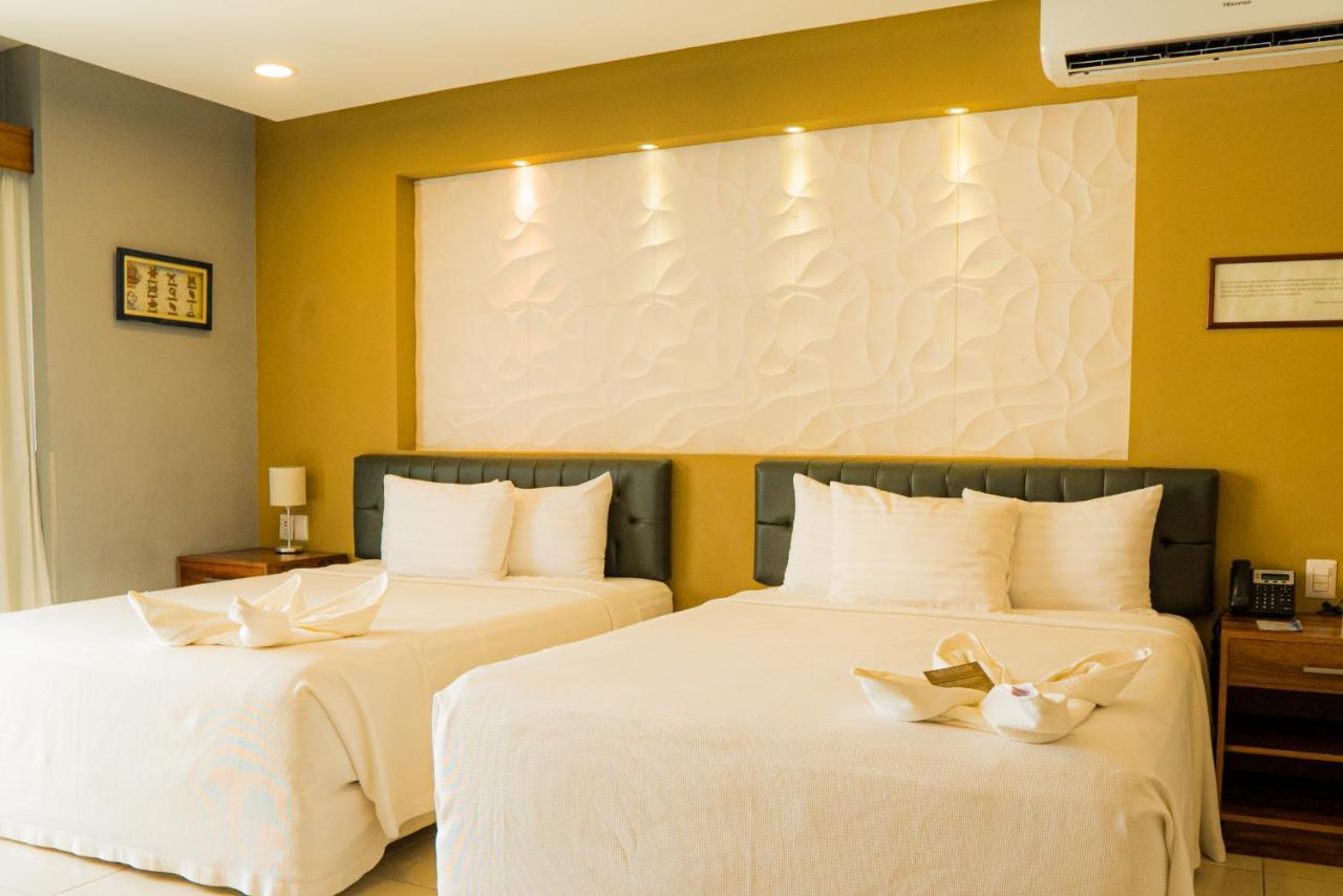 Hotel Clipperton فيراكروز المظهر الخارجي الصورة