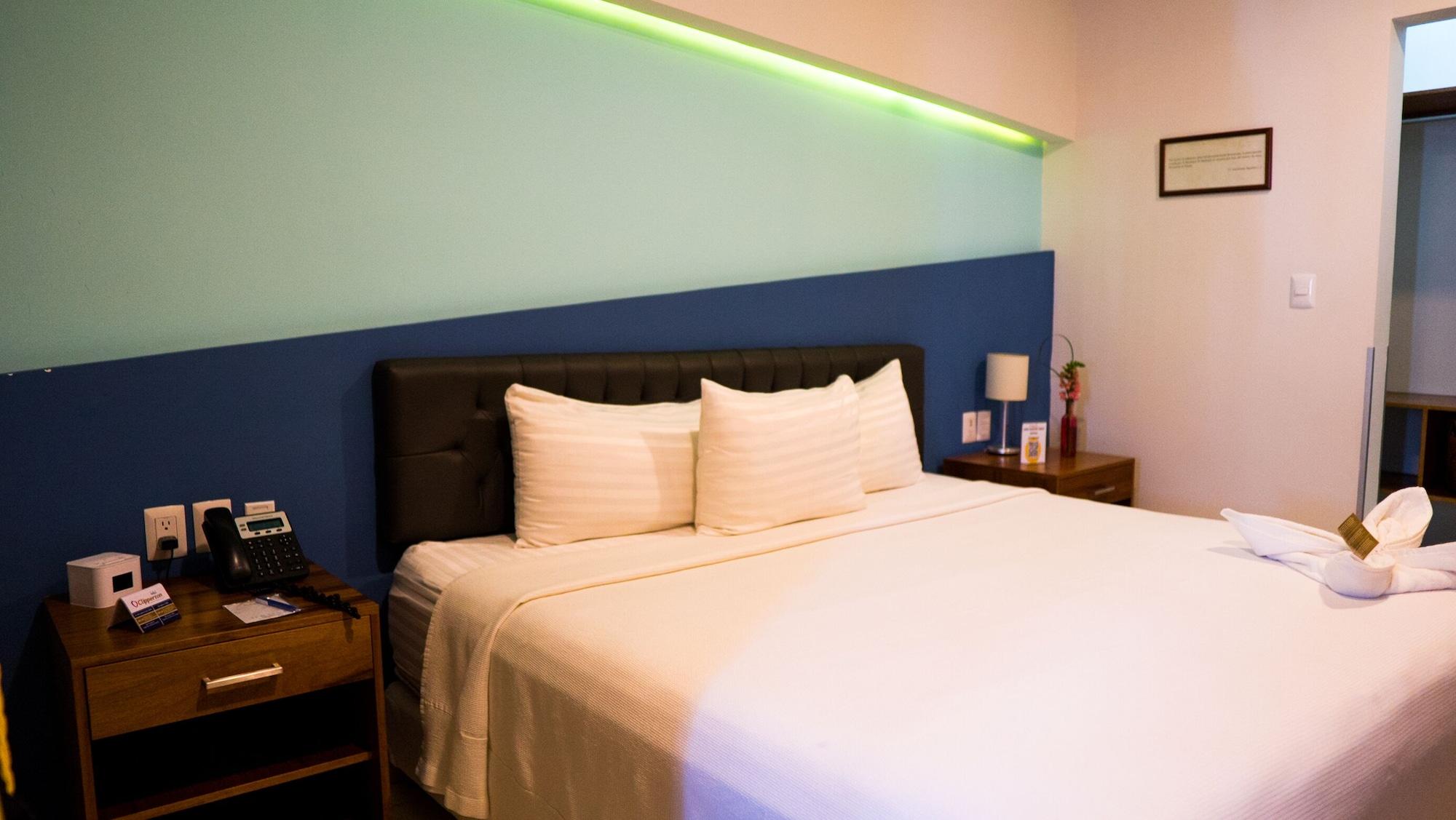 Hotel Clipperton فيراكروز المظهر الخارجي الصورة