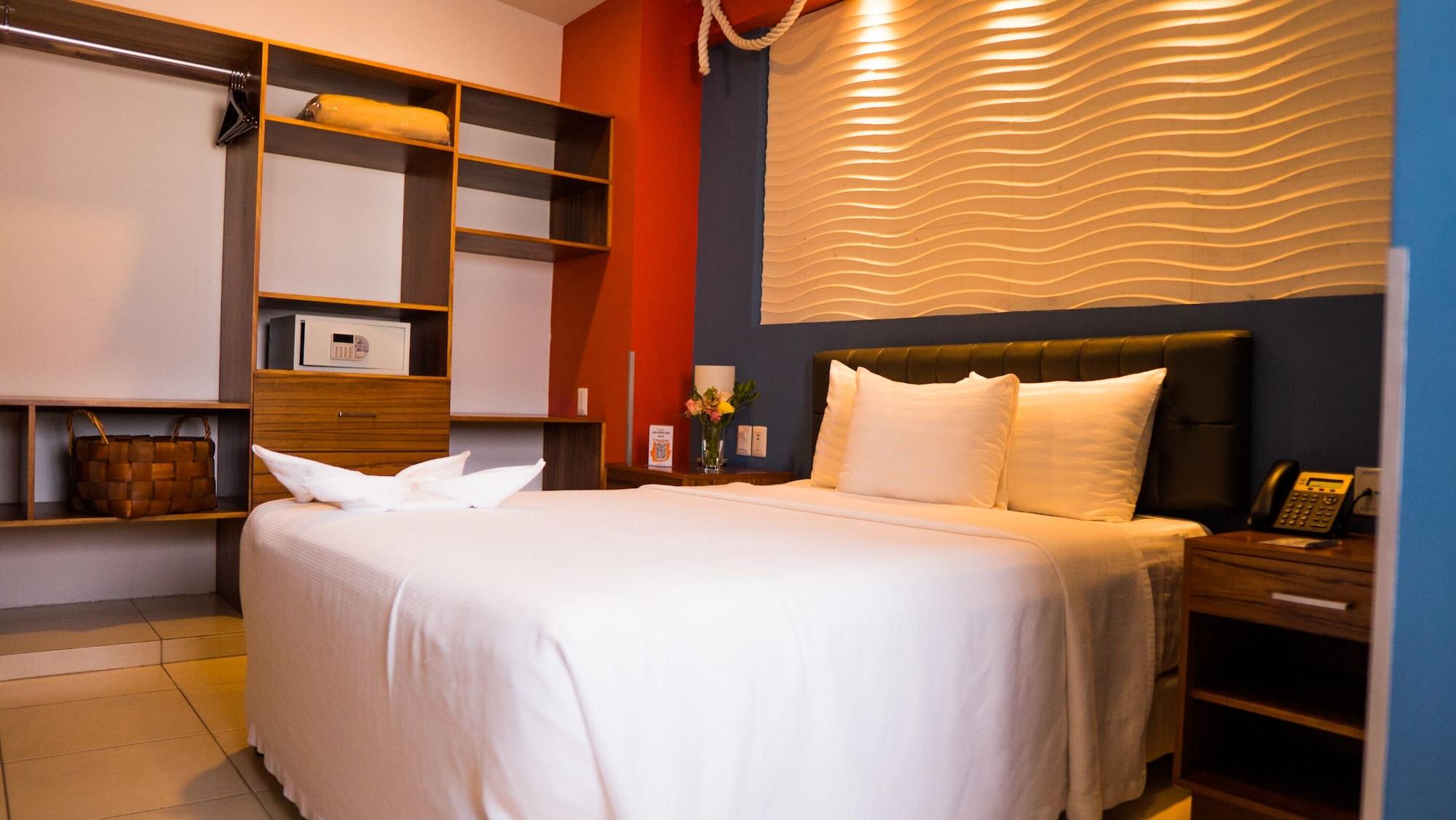 Hotel Clipperton فيراكروز المظهر الخارجي الصورة