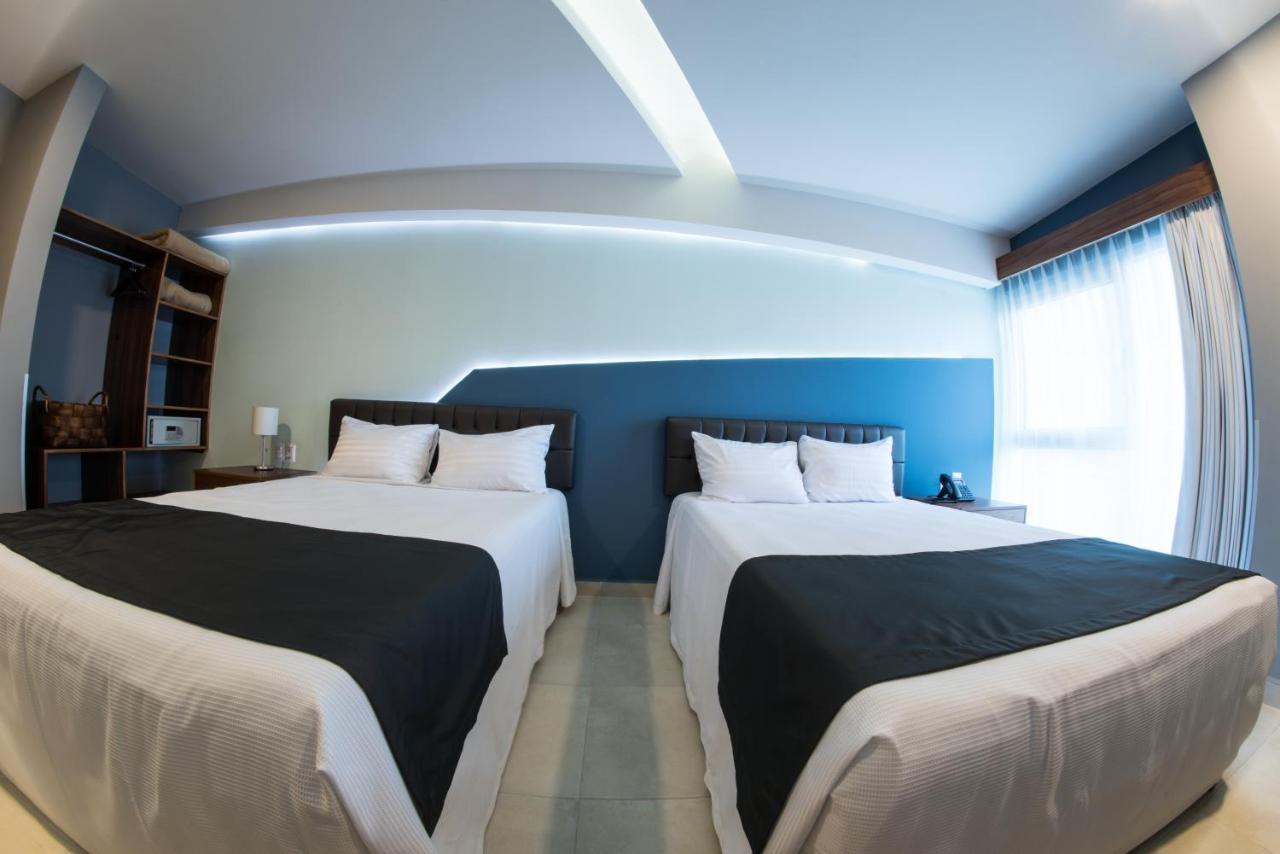 Hotel Clipperton فيراكروز المظهر الخارجي الصورة