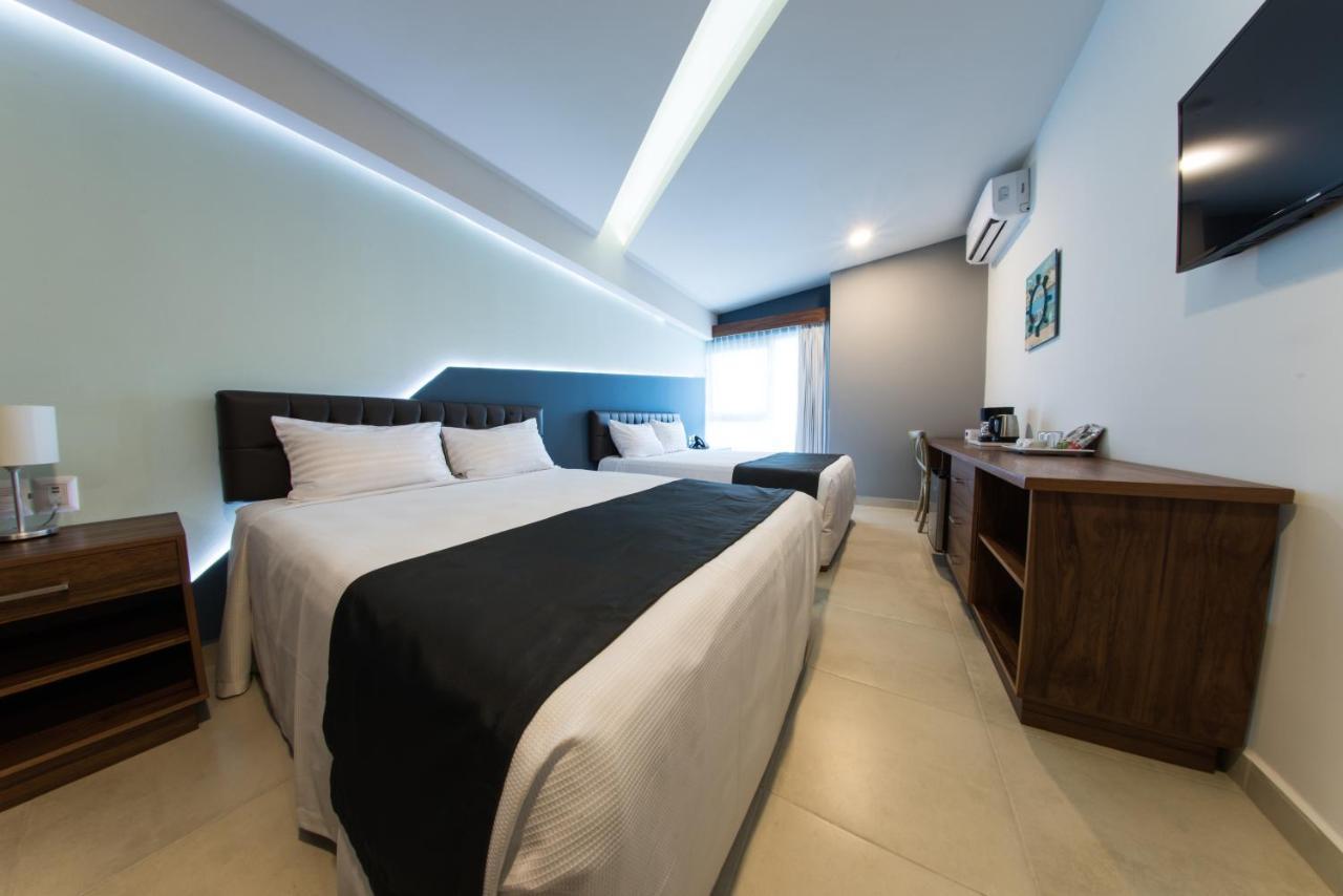 Hotel Clipperton فيراكروز المظهر الخارجي الصورة
